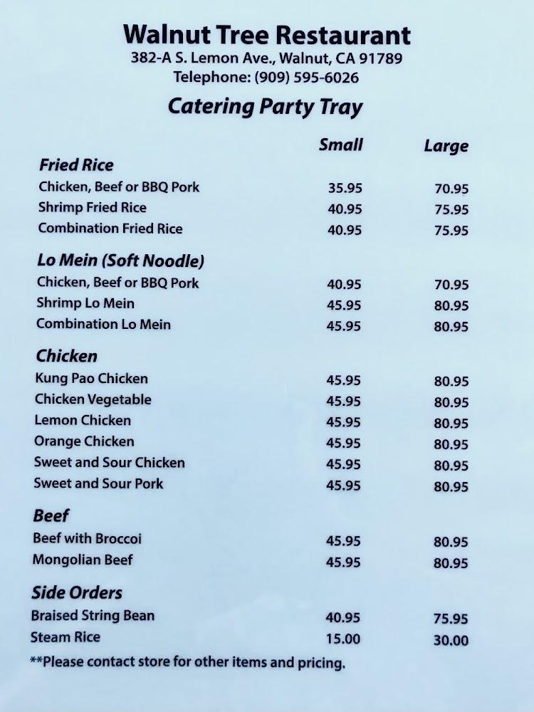 Walnut Tree Restaurant Squid with Black Bean Sauce